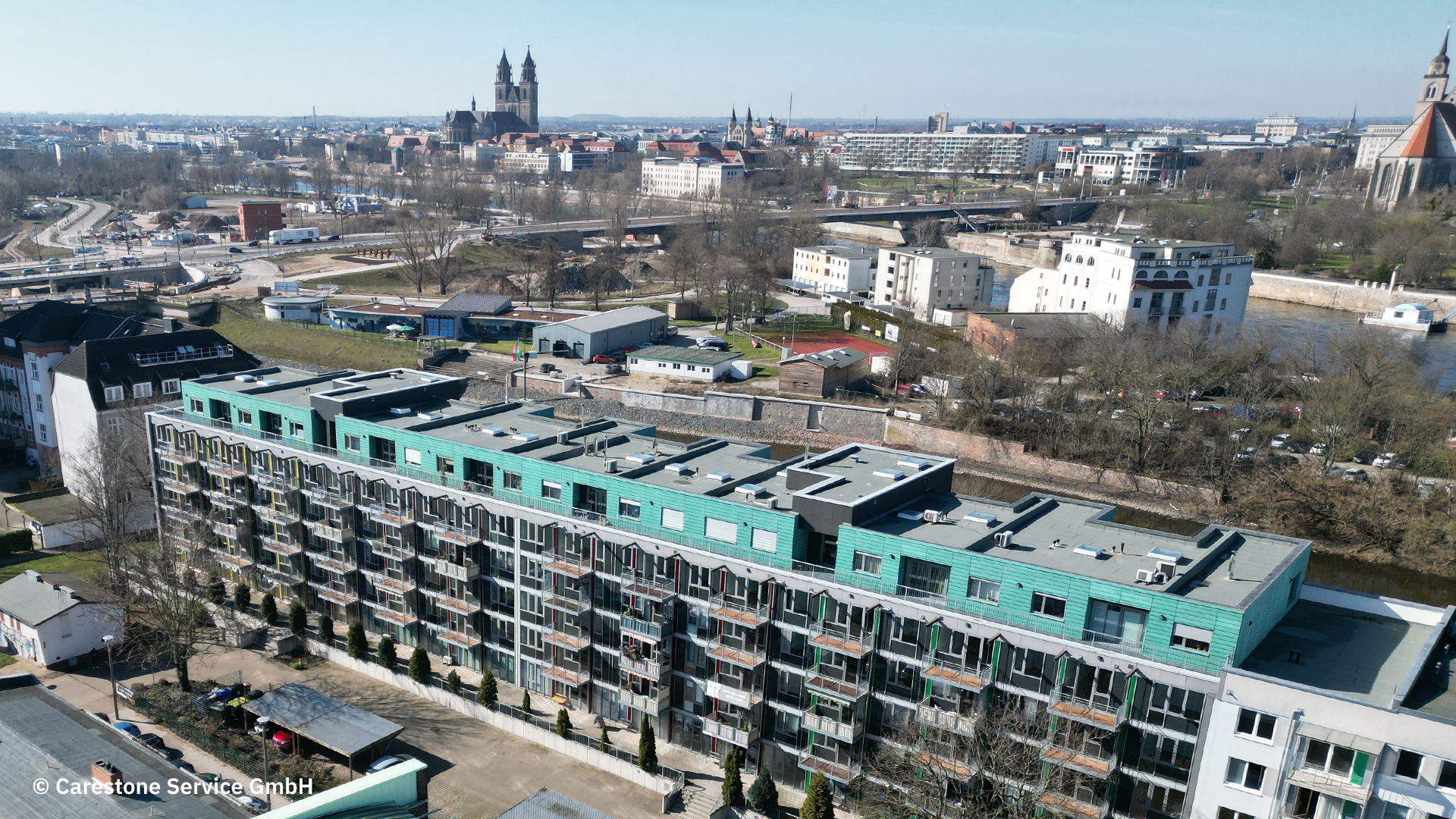 Magdeburg – Zollstraße 6-7 Foto 9